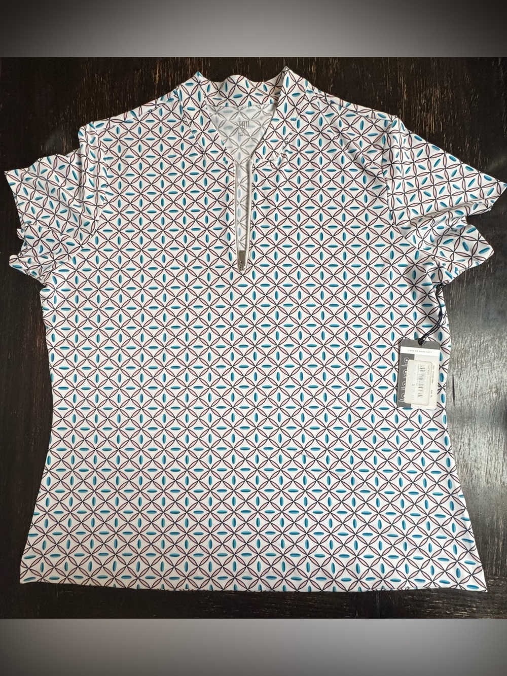 Tail Activewear Rosalia Golf Top